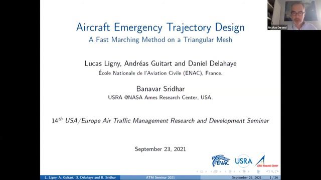 ATM Seminar 2021 - Day 04 Room 03 Session 02 Trajectory Prediction смотреть онлайн