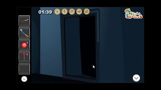 Escape From The Metropolis Room By EightGames WalkThrough смотреть онлайн