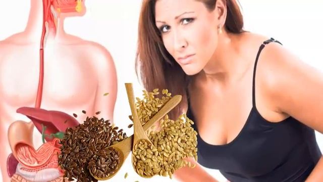Семена льна при запорах - слабительное средство смотреть онлайн