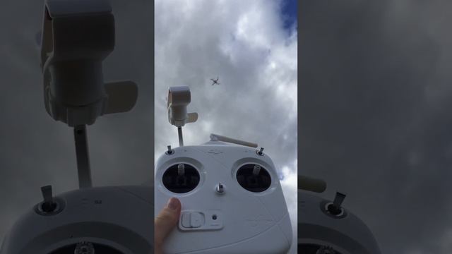 DJI phantom FC40 смотреть онлайн