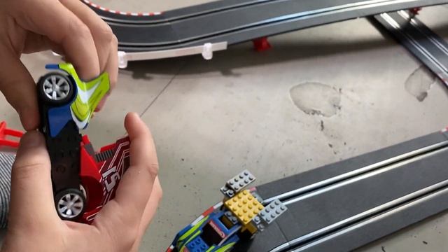 Build n' Race ?CARRERA GO Racing Set смотреть онлайн