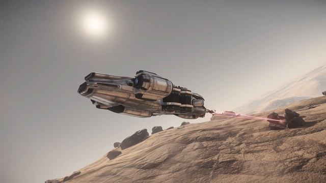 Star Citizen Ore Extraction 1 смотреть онлайн