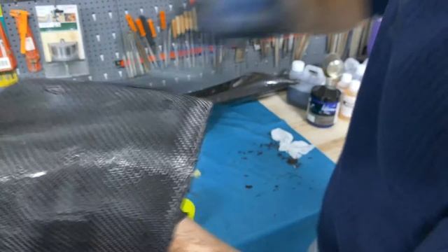 DIY Toyota Supra Pt 18 - Carbon Skinning смотреть онлайн