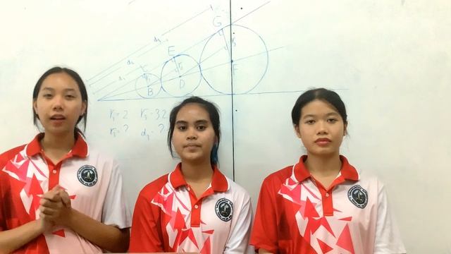 Prakhonchaipittayakhom — Mathematics, Computer Science And Information Technology #YISF