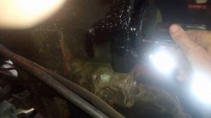 Як зняти вал ВОМа в Т16!