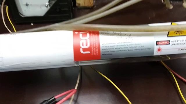 БВН MYJG 40 (40-50 вт) блок розжига для лазерной трубки смотреть онлайн