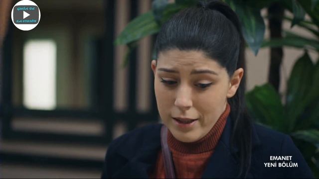 EMANET 319. Çiçek; Le Contaré Todo Al Sr. Yaman.