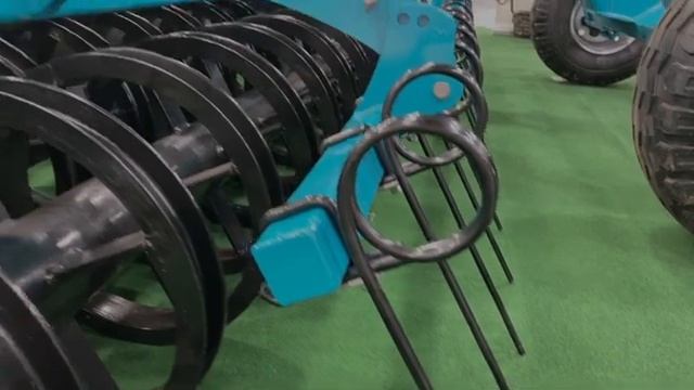 ТВК "ЮЖНЫЙ" на выставке Интерагромаш 2021г. смотреть онлайн