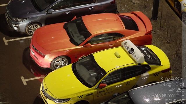 Как снимать в LOG на 8-бит камерах? Советы и обучение по работе с S-Log2 смотреть онлайн