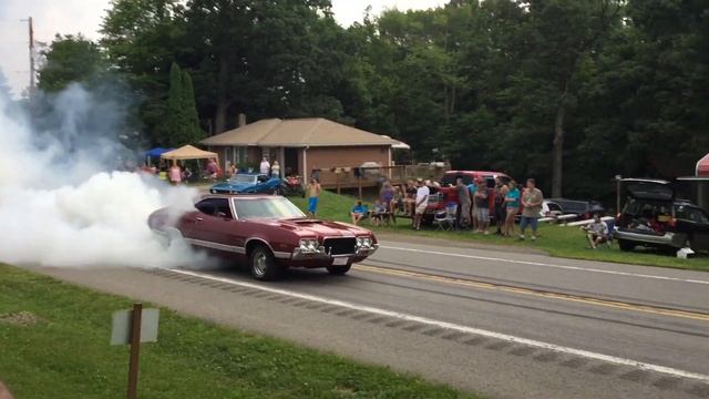 1972 gran torino burnout смотреть онлайн