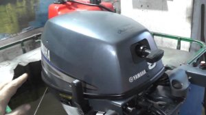 Ямаха-8/9.9, 4такта - продажа