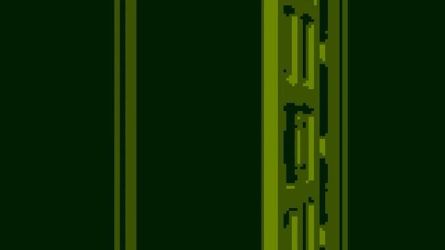 Resident Evil: GB Demake - Game Boy [New Homebrew] смотреть онлайн