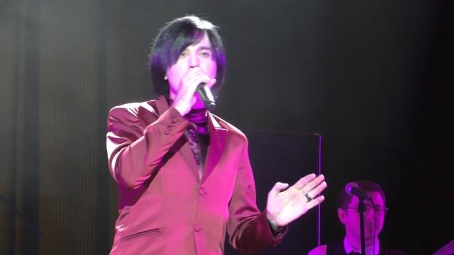 Гела Гуралиа - Верь, я тебя люблю. Екатеринбург, 24.03.2016 смотреть онлайн