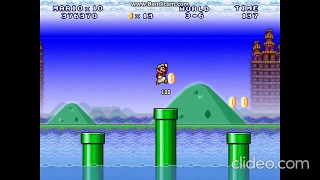 Super Mario Forever Journey by 878yfy - World 3 смотреть онлайн