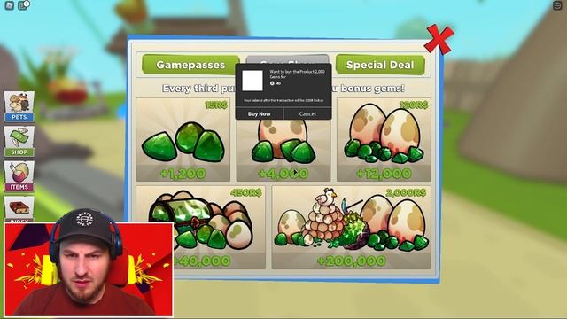*NEW* ROBLOX PET HEROES смотреть онлайн