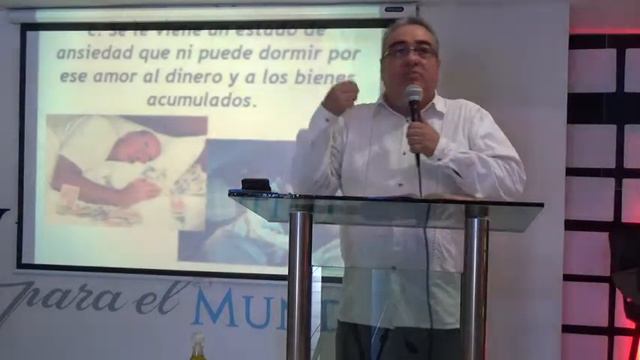 EL PELIGRO DE LAS RIQUEZAS - ADRIÁN IBAÑEZ смотреть онлайн