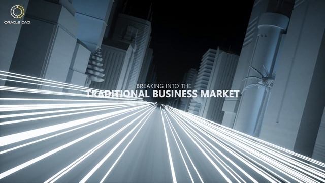 Oracle Dao- Change the global economic trend with Oracle DAO смотреть онлайн
