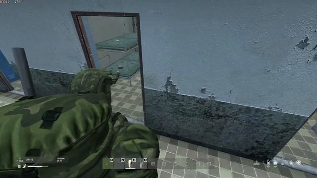 Обзор на крутой PVP сервер Crazy Days! Rostow PVP DAYZ