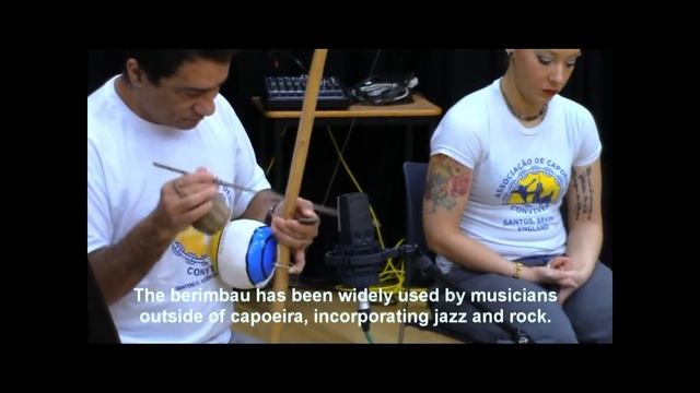 Berimbau The Berimbau Of Capoeira Video 1