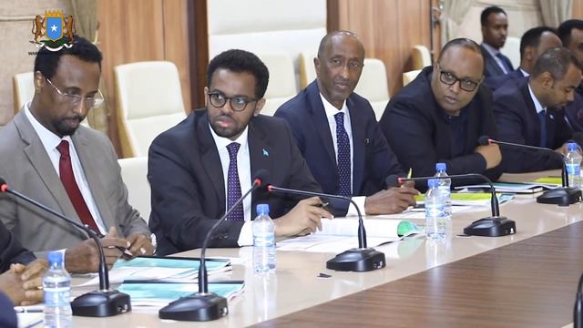 Ra’iisul Wasaaraha oo u mahadceliyay madaxweynihii hore Mudane Mohamed Abdullahi Farmaajo смотреть онлайн
