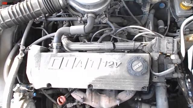 Двигатель (Фиат) Fiat Bravo 1 4, 128А30001 смотреть онлайн