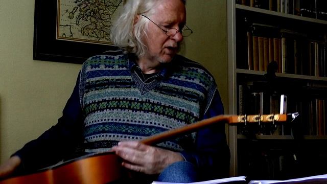 Review: Doff RGC 7-string Russian Classical Guitar - Rob MacKillop