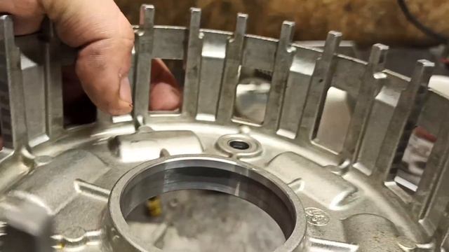 Super Tenere XT1200Z Clutch Basket,  Корзина зчеплення.
