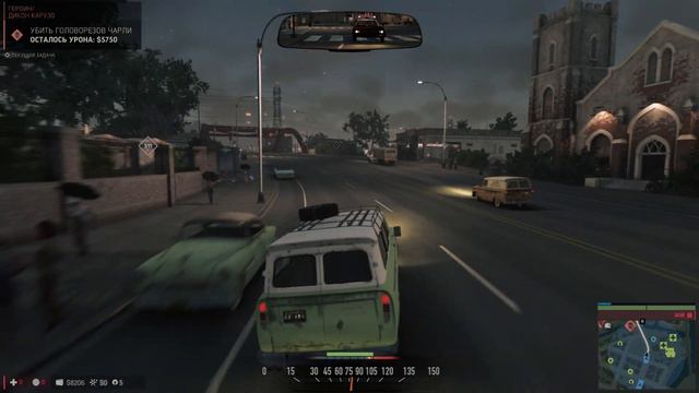 ЛИНКОЛЬН РЕШАЕТ СУДЬБЫ ЛЮДЕЙ [Прохождение Mafia III: Definitive Edition #6] смотреть онлайн