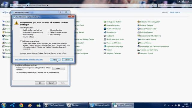 How to fix problem with allods online Russian error java message смотреть онлайн