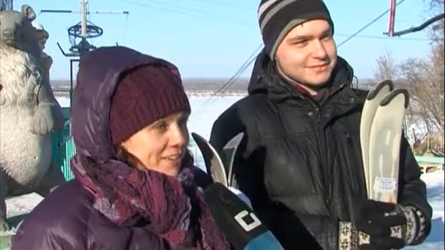 Горные лыжи. Что профи советуют новичкам? смотреть онлайн