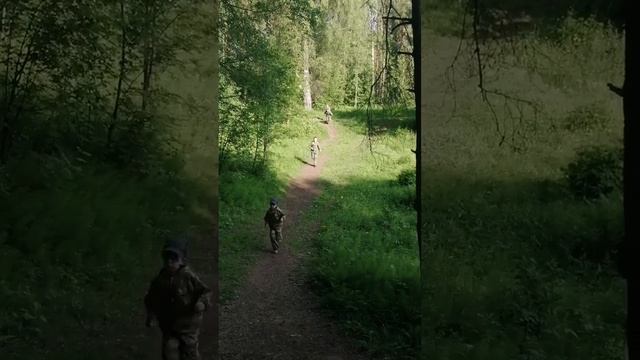 Детские летние по единоборствам сборы в Костроме. Клуб ВОИН. 19.06.2023 смотреть онлайн