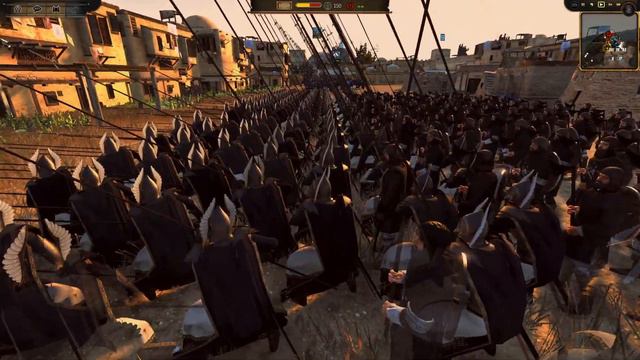THE DWARVES OF EREBOR SIDE WITH SAURON! - Total War Rise Of Mordor Multiplayer Siege
