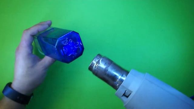 Стакан из пластиковой бутылки за 5 минут/DIY glass from PET bottle in 5 minutes смотреть онлайн