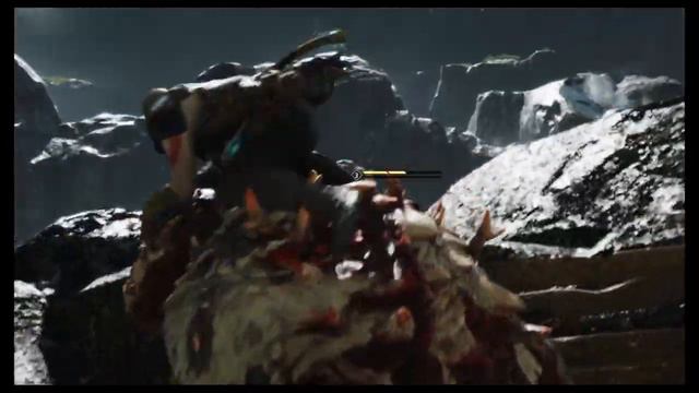 God of War_JP ETERNAL DEMIGOD KILLS BERSERKER TROLL MINI BOSS смотреть онлайн
