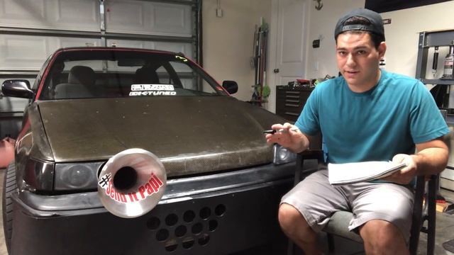 Build Breakdown : AWD Honda Parts List and Prices! смотреть онлайн