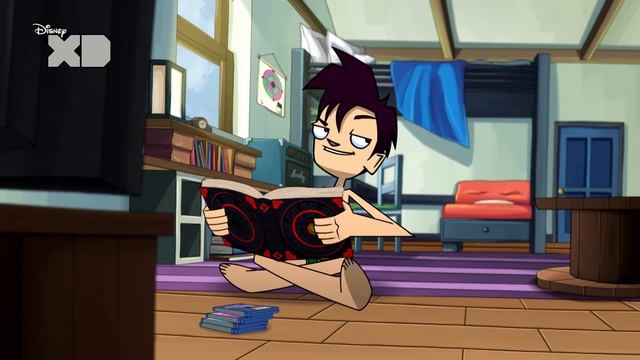 Randy Cunningham: 9th Grade Ninja | Sick Day | Official Disney XD UK смотреть онлайн