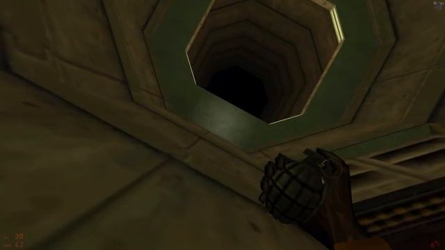 Ultra Brutal Half-Life на ХАРДЕ! #5 (Гори тварь!) смотреть онлайн