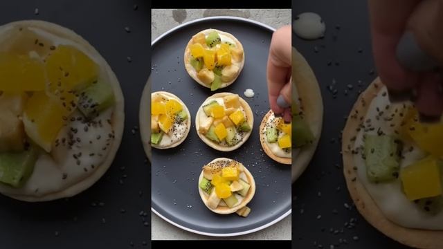 Вкусные десерты от Маргариты