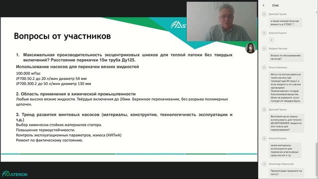 Винтовые насосы смотреть онлайн