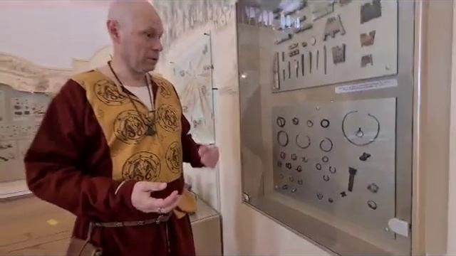 По дороге за хлебушком!Из истории древней Руси.Рассказывает Сергей Уткин. смотреть онлайн