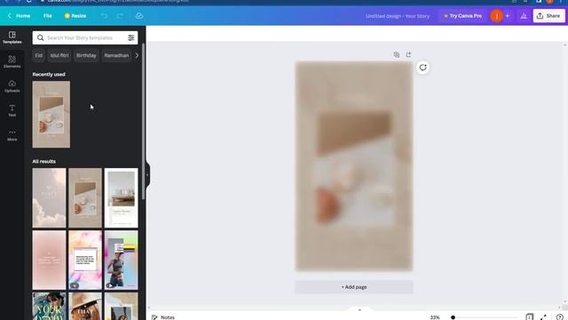 How To Make And Create Whatsapp Status on Canva PC смотреть онлайн