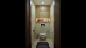 Как закрыть нишу над инсталляцией