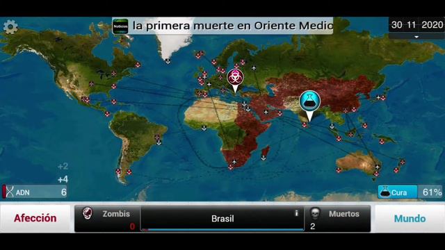 Plague INC virus necroa смотреть онлайн