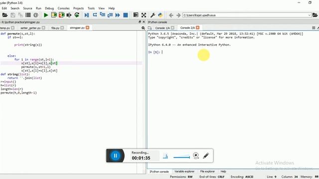 Development Mode Of Python Application In Hindi By Rajat Sir ||MuoSigma Classes смотреть онлайн