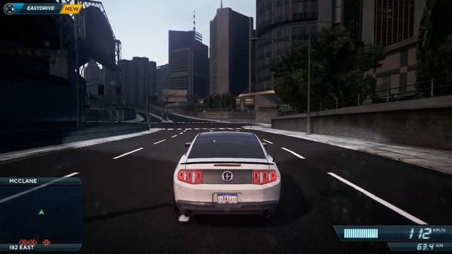 How to ENTER ROCKPORT MAP MOD in Need For Speed Most Wanted 2012! How To Install, GAMEPLAY & MORE! смотреть онлайн