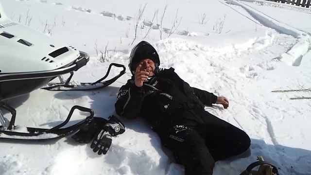 Сломалось рулевое управление левой лыжи смотреть онлайн