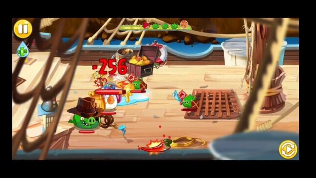 Angry Birds Epic Old Version Citadel 6 смотреть онлайн