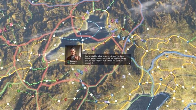 Total War: Shogun 2 vs. Nobunaga's Ambition: Sphere of Influence смотреть онлайн