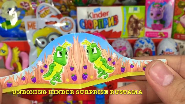 Будни Коллекционера, Мега Распаковка,Открываю 40 Сюрпризов.Mega Unpacking Surprise Eggs смотреть онлайн