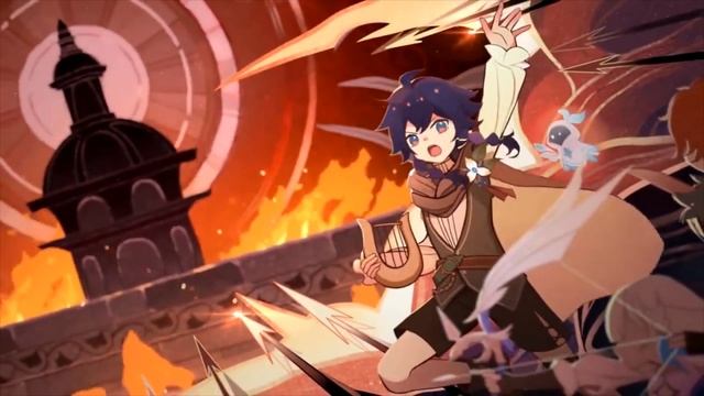 sweet dreams.- venti edit (SPOILERS) смотреть онлайн